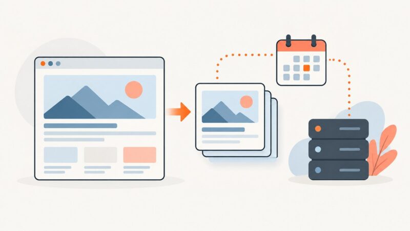 How to Take Website Screenshots Automatically