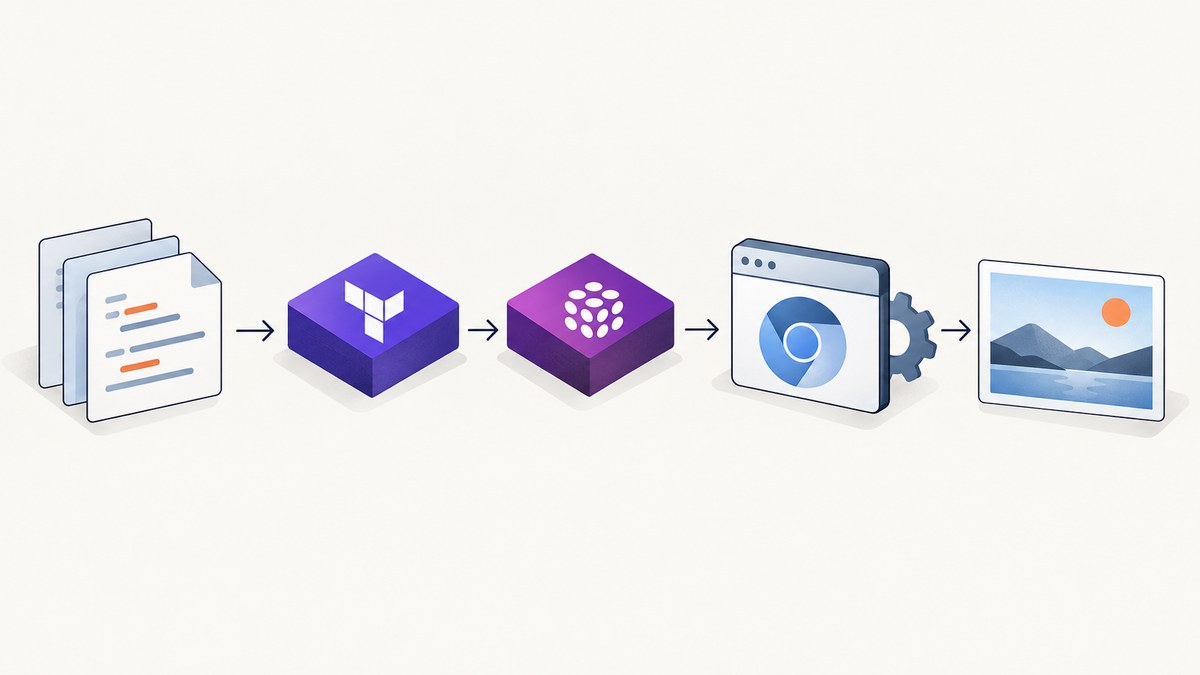 Terraform and Pulumi Providers for Screenshot APIs