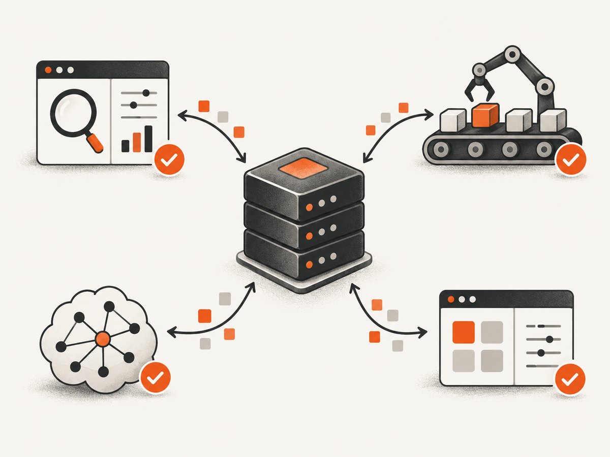 MCP testing works best as layers, from protocol connectivity to real client behavior.