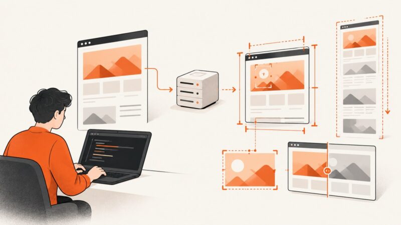 How to Test Screenshot Capture APIs
