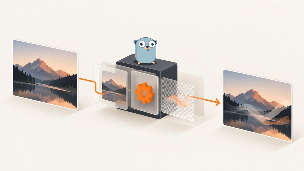 How to Add a Text Watermark in Go with net/http