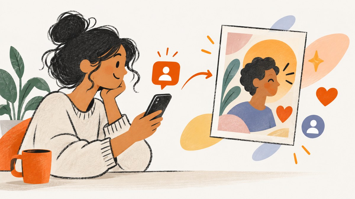 How to Thank New Followers with Personalized Image Cards
