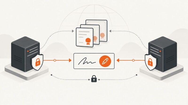 TLS Signature Algorithms: How Certificate Signatures Are Negotiated