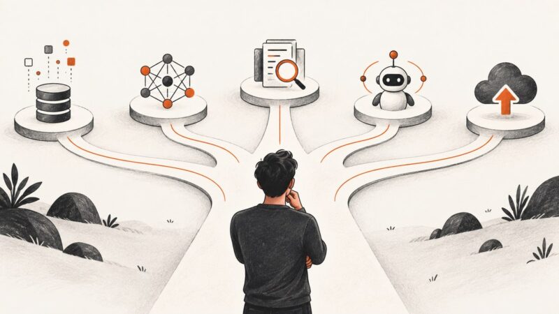 Top AI Frameworks for Developers: Choose by Use Case