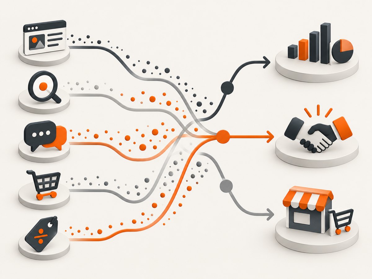 Different CI tools collect different signals; begin with the decision those signals should support.