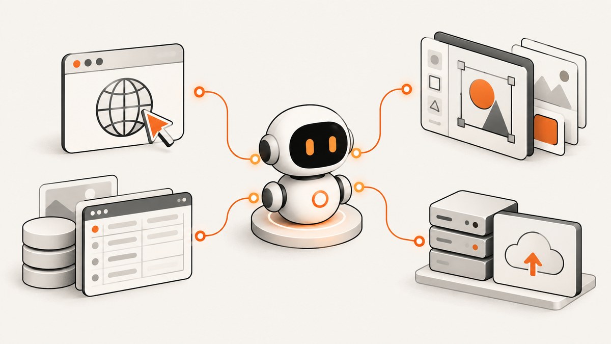 Top 10 MCP Servers for Web Development and Browser Automation