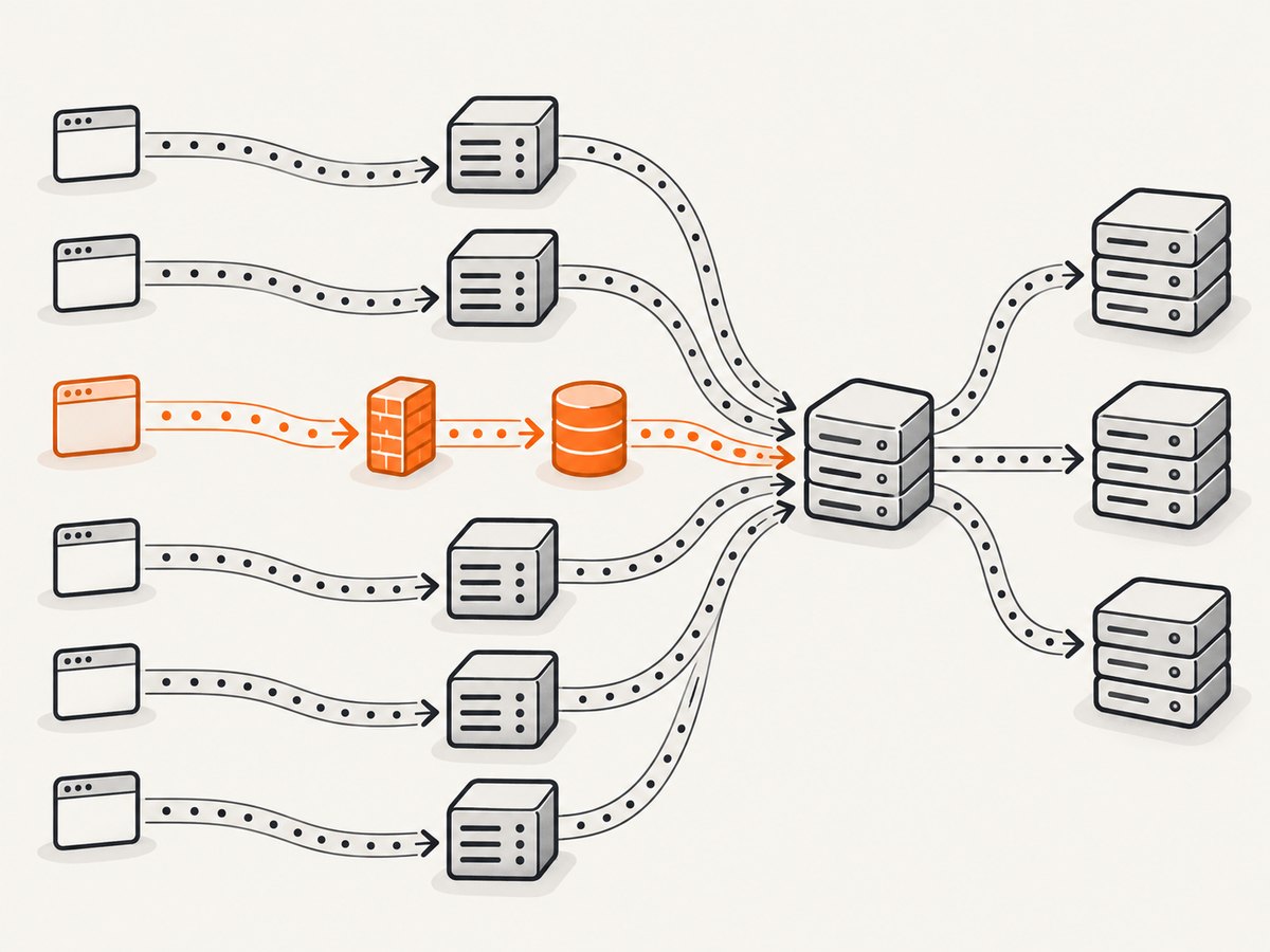 Different servers emphasize different jobs, from static files to reverse proxying and caching.