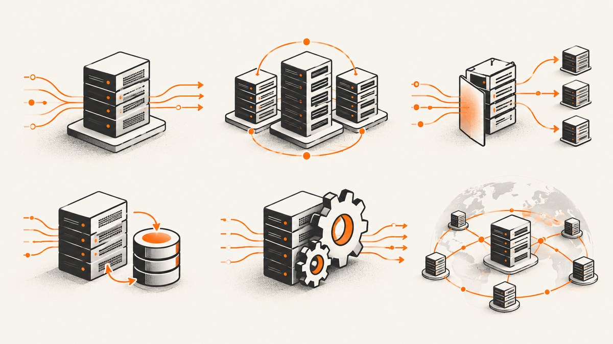 Top 6 Open-Source Web Servers