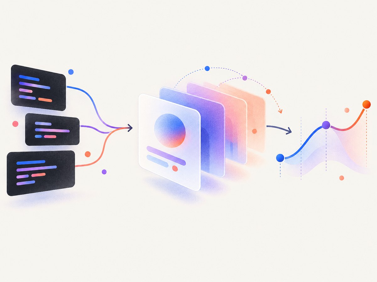 Animation libraries turn React state, gestures, and timelines into rendered visual effects.