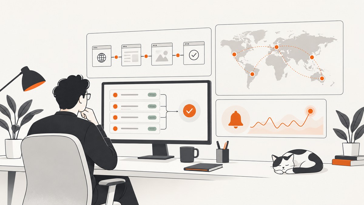 Top Monitoring Tools for Website Availability
