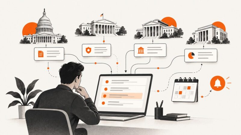 How to Track Government Contracts With Web Scraping