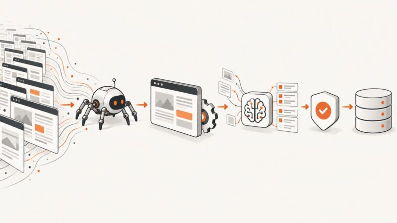 Training Data for AI Models: Collection, Cleaning, and the Training Pipeline