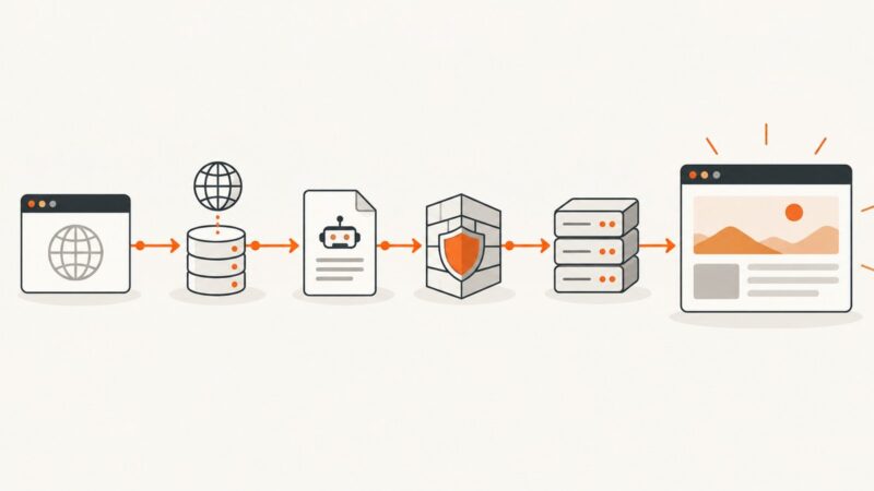 How to Troubleshoot Blocked Website URLs During Capture
