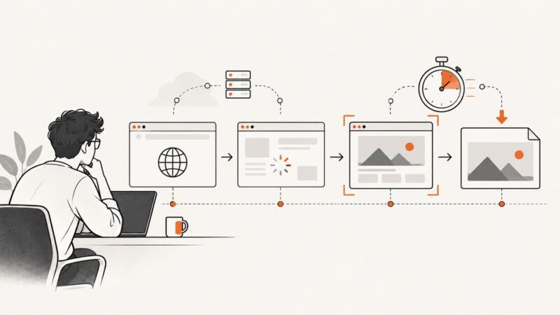 How to Troubleshoot Screenshot API Request Timeouts