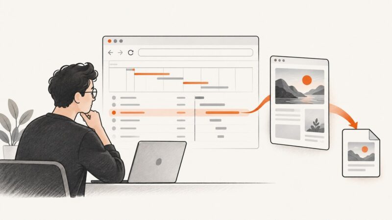How to Troubleshoot Screenshot Captures for Missing URLs