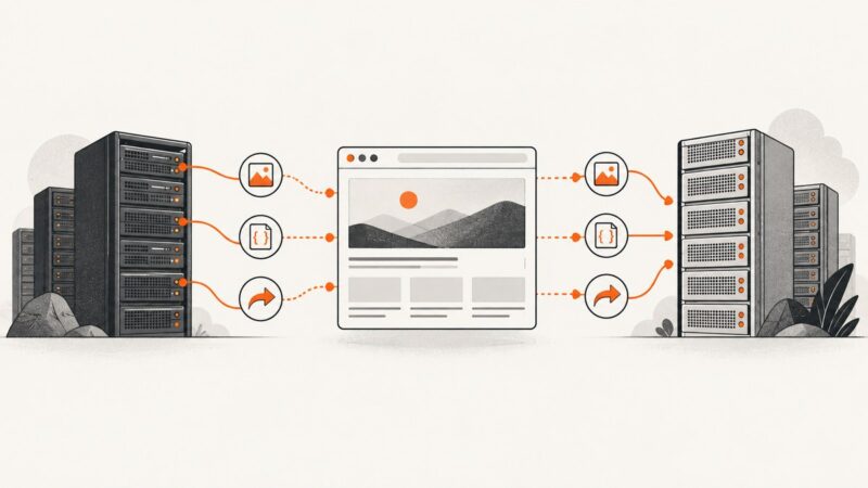 Troubleshooting Website Screenshots After Migration