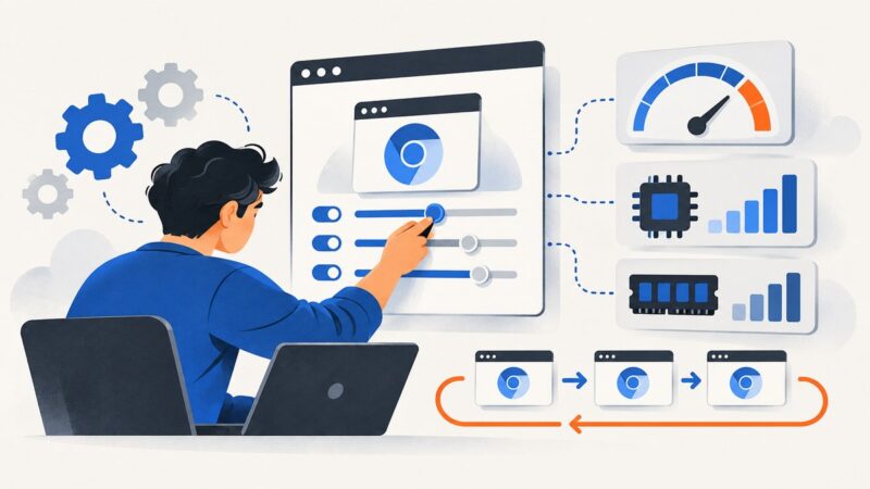How to Tune Headless Chrome Command-Line Arguments for Performance