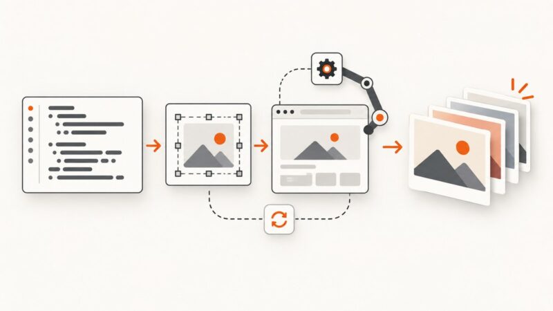 How to Turn Code Into Branded Shareable Images