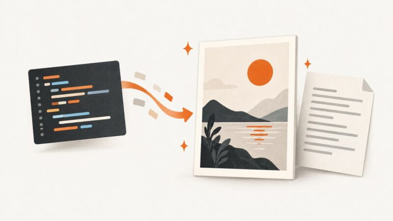 Turn Code Snippets into Images for Social Media