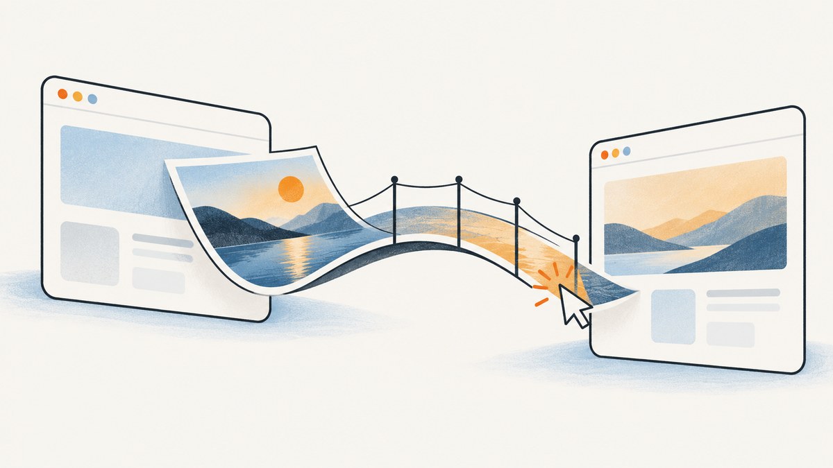 How to Turn an Image Into a Website Link