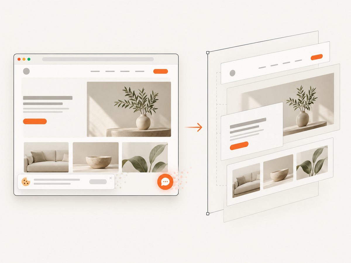 A clean browser capture can provide a clearer reference image for a design workflow.