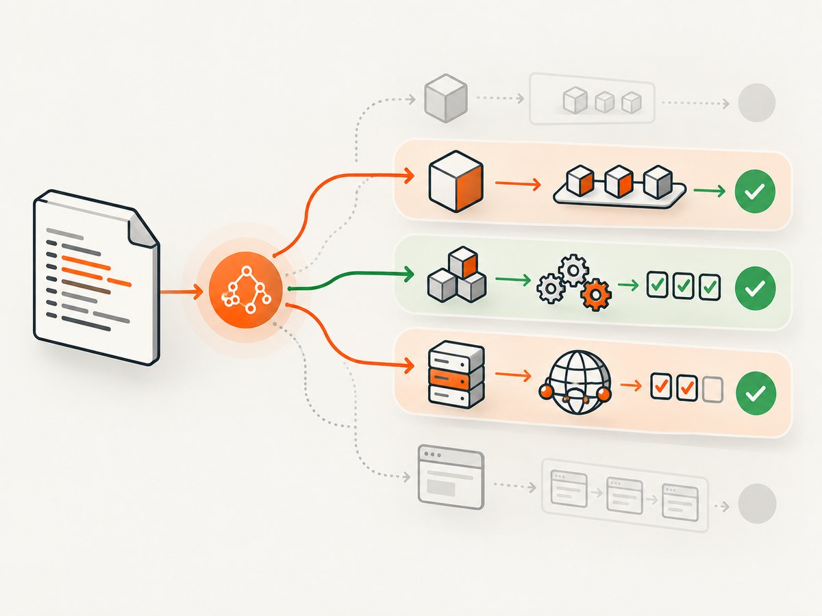 Regression testing can run across multiple test levels; the levels and the regression purpose are separate dimensions.