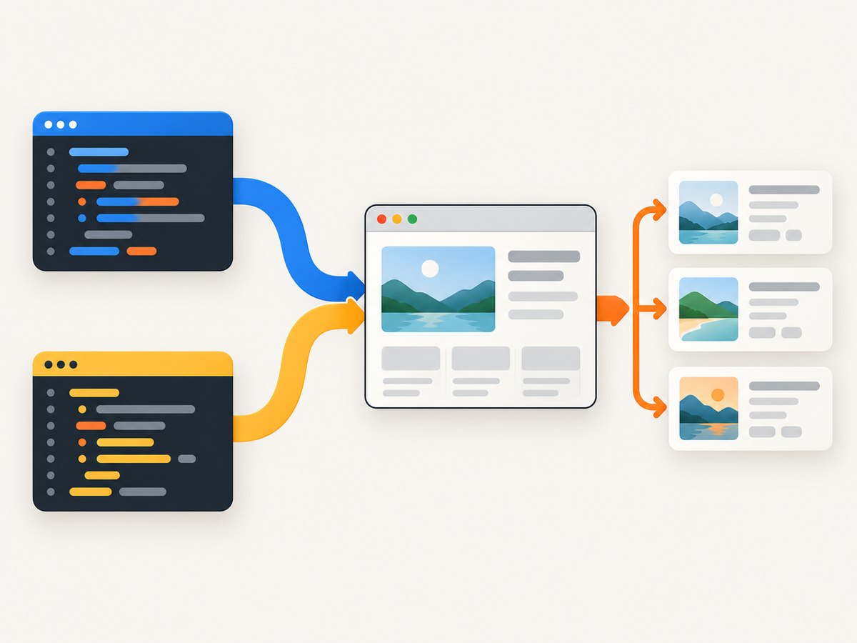 TypeScript and JavaScript use the same browser automation engine; their main difference is when code mistakes are checked.