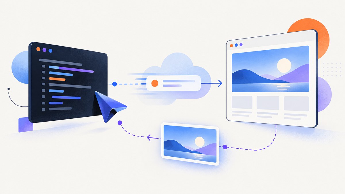 Screenshot API for TypeScript: Quick Start and Examples