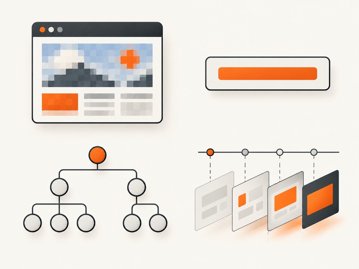 Playwright’s snapshot formats represent pixels, values, accessible structure, or debugging context.
