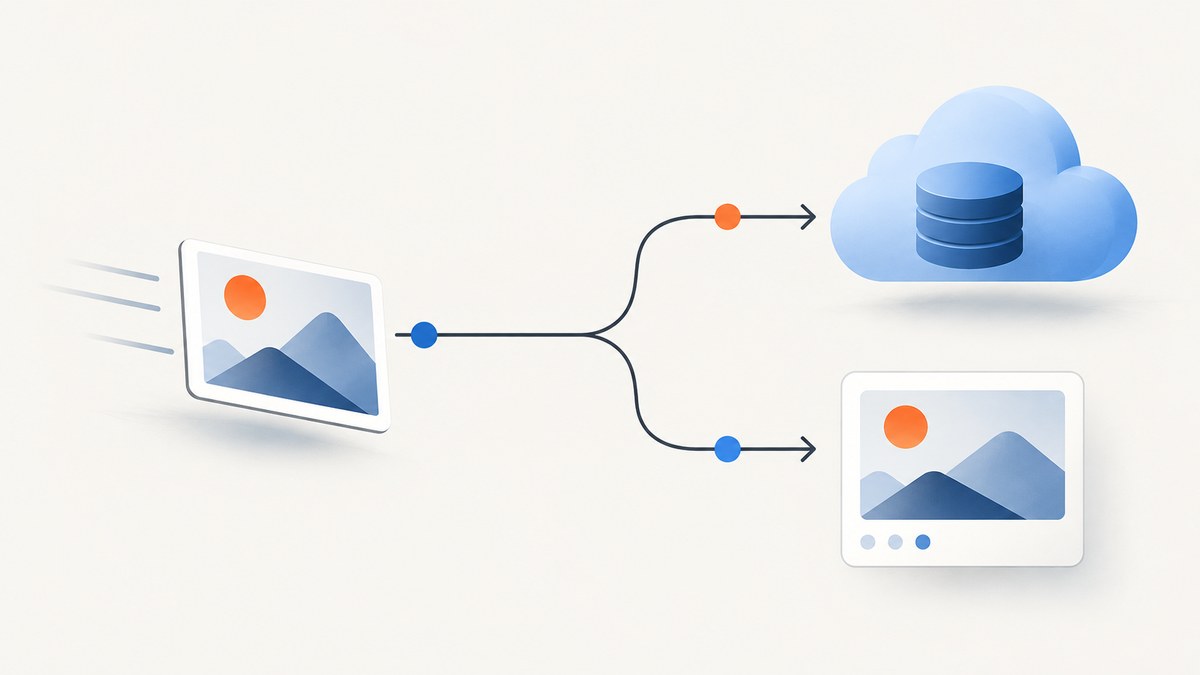 How to Upload an Image From a URL
