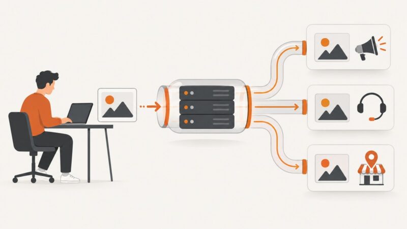How to Upload and Manage Brand Images with an API