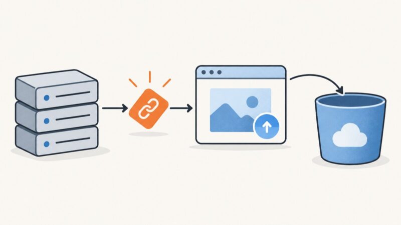Uploading Website Screenshots to Cloudflare R2