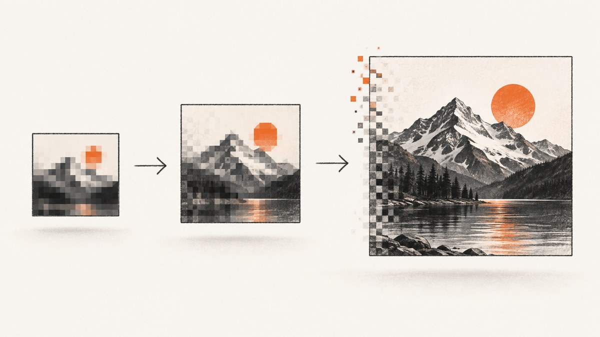 How to Upscale a Low-Resolution PNG