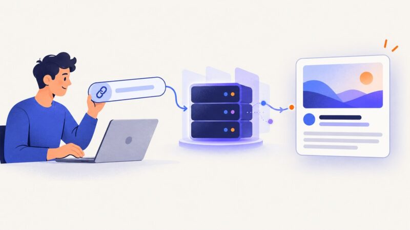 URL Preview API: Build Reliable Link Previews with Metadata, Fallbacks, and Screenshots