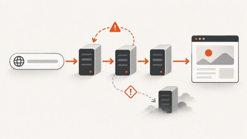 URL Redirection Checker: Trace Every HTTP Hop, Diagnose Loops, and Verify Destinations