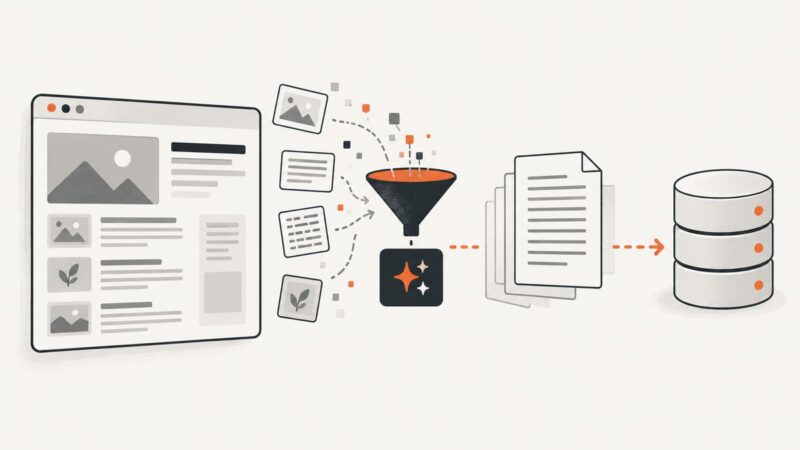 Text Extraction APIs for Converting URLs to Clean Plain Text