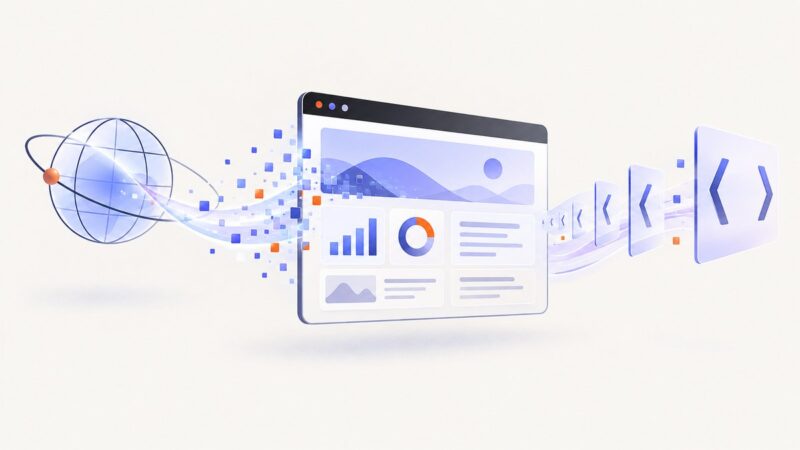 URL to HTML API: Render Webpages and Execute JavaScript
