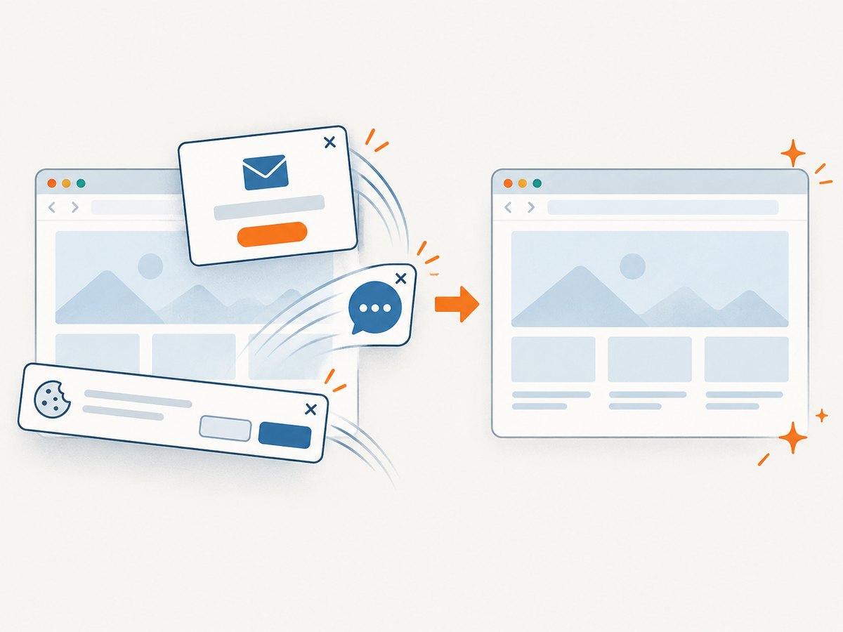 Capture quality depends on what appears in the page before the screenshot is rendered.