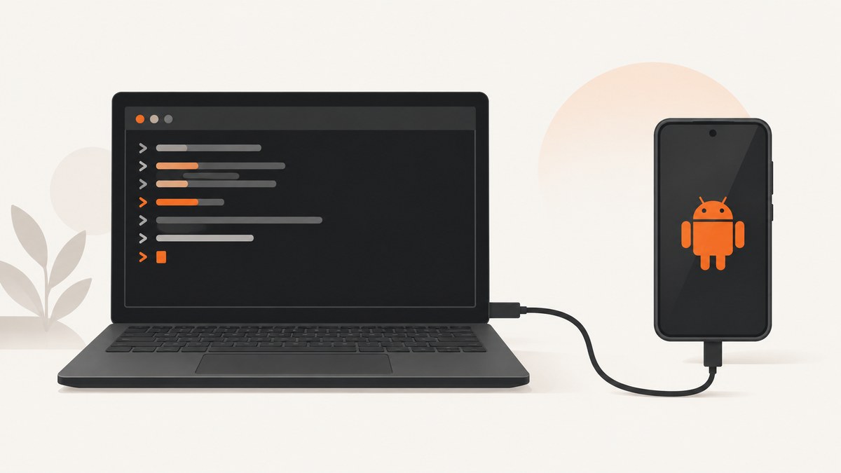 How to Use ADB in Windows Command Prompt