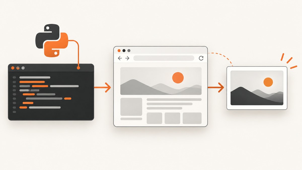 How to Use Agent-Browser with Python