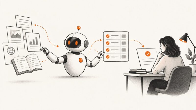 How to Use AI Agents for Research: A Practical, Source-Controlled Workflow