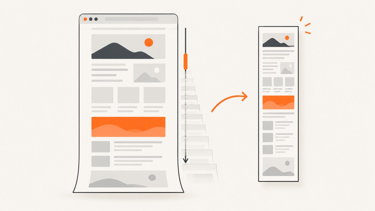 How to Use a Chrome Page Screenshot Plugin