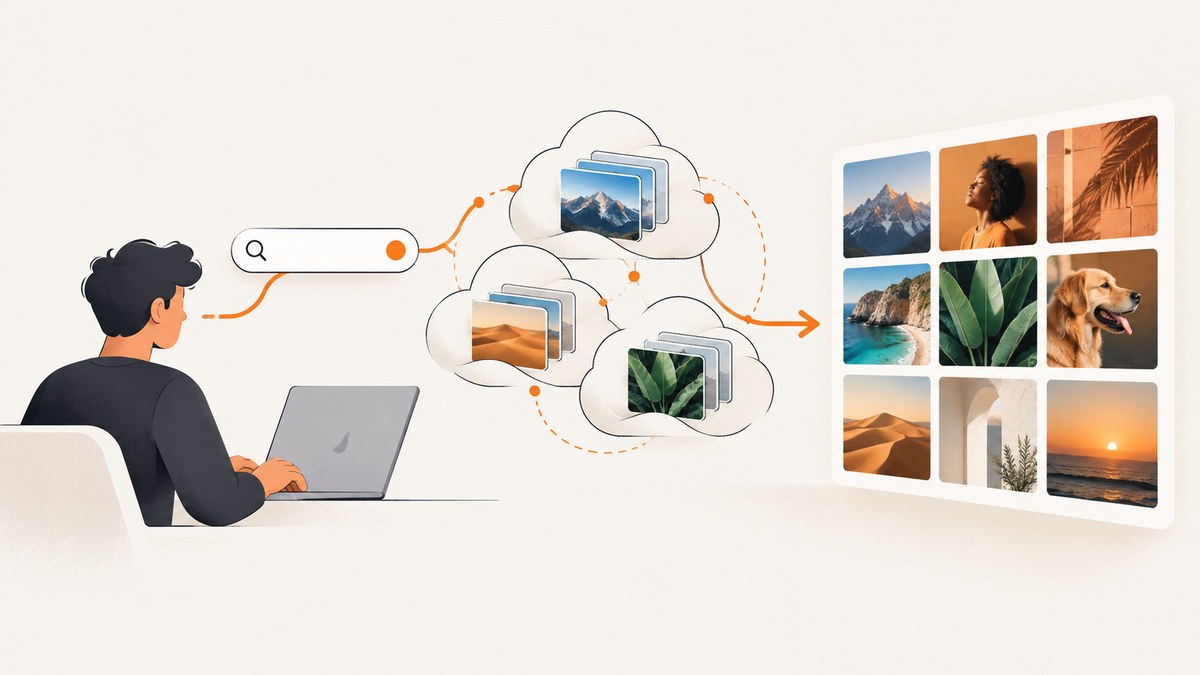 How to Use a Free Image Search API