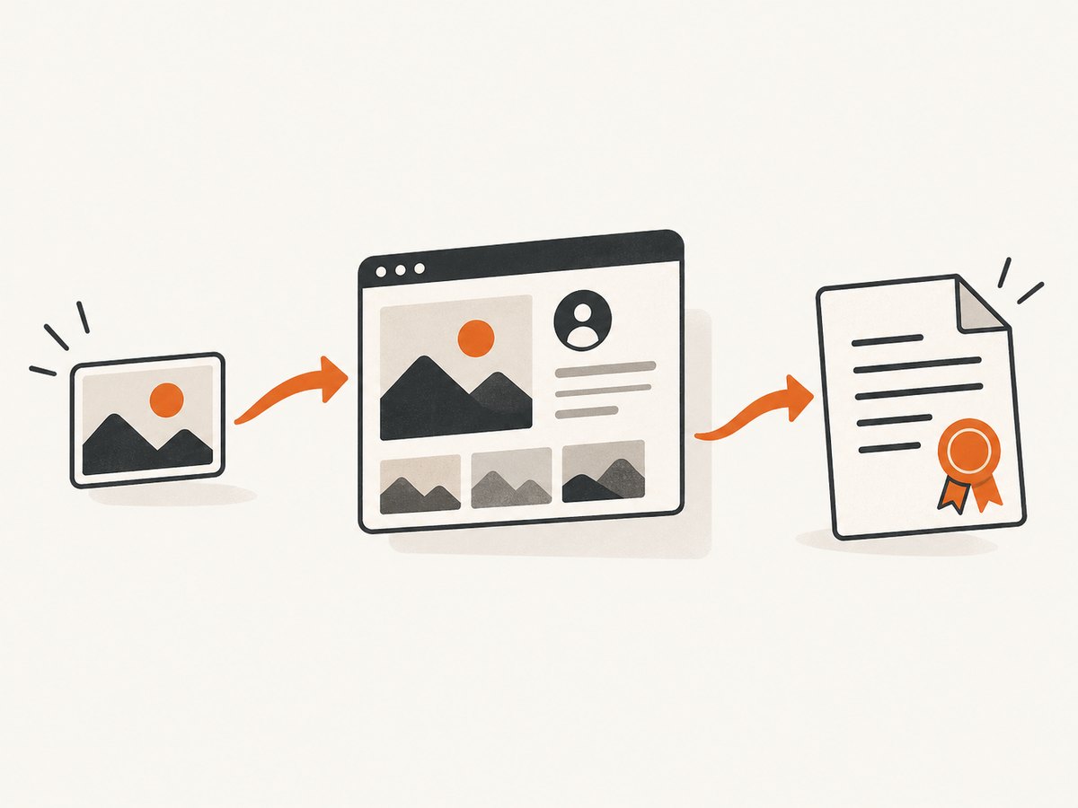 A search result is only the starting point; verify the license at the original source.