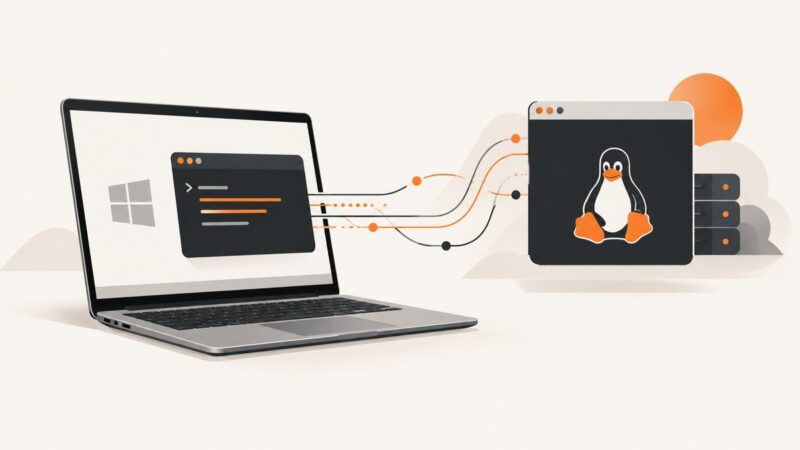 How to Use Linux Commands on Windows