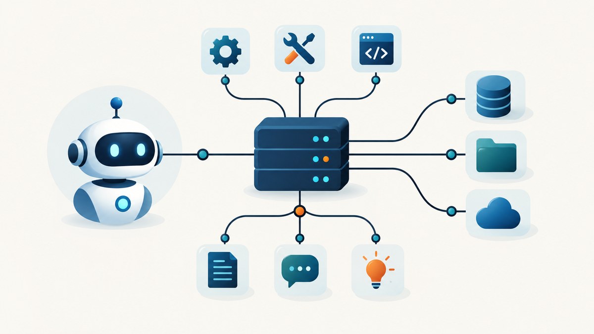 How to Use an MCP Server for AI Agents
