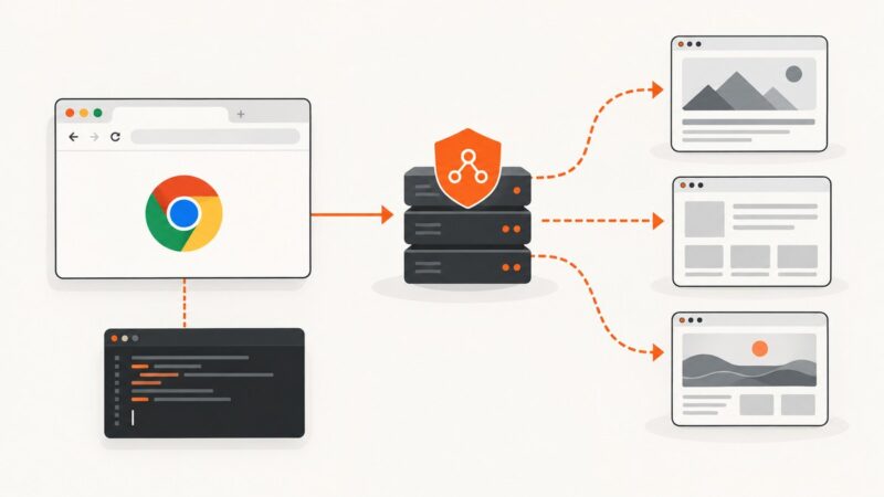 How to Use a Proxy in Puppeteer: Full Guide for 2026
