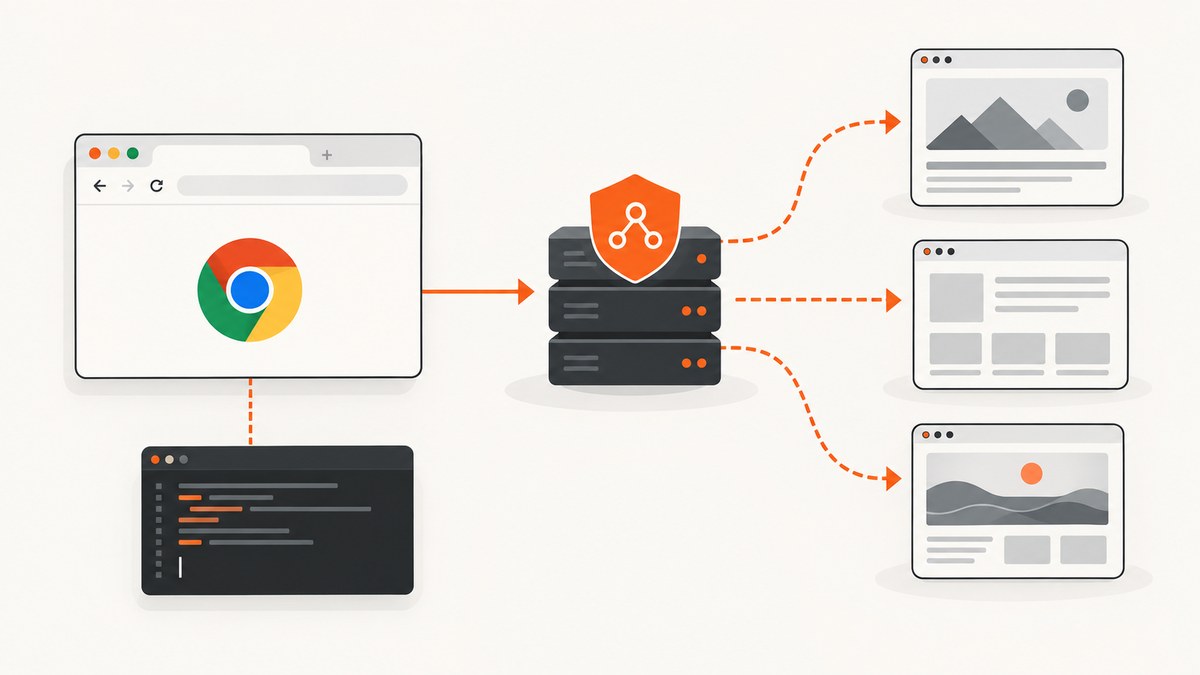 How to Use a Proxy in Puppeteer: Full Guide for 2026