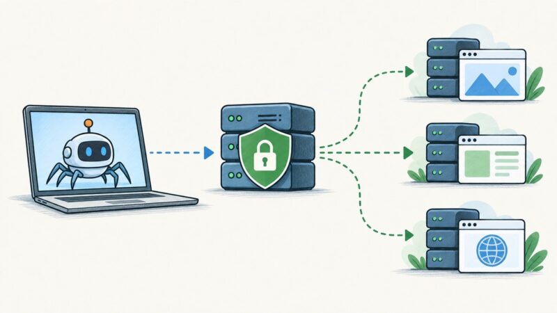 How to Use a Proxy with Screaming Frog SEO Spider