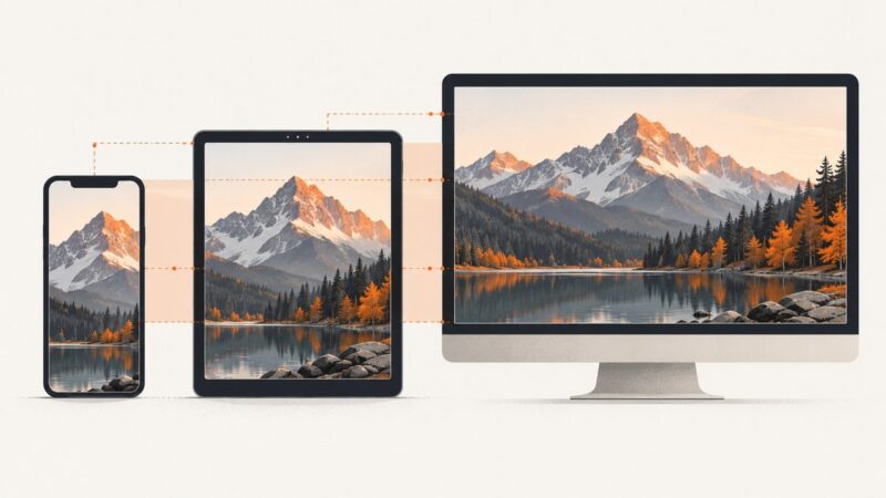 How to Use Responsive Images in Web Design